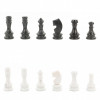Шахматы подарочные из камня мрамор змеевик 38х38 см фото 6 — hichess.ru - шахматы, нарды, настольные игры