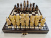 Шахматы резные Ледовая битва мини фото 2 — hichess.ru - шахматы, нарды, настольные игры
