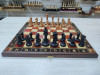 Шахматы нарды шашки презент Тура люкс фото 3 — hichess.ru - шахматы, нарды, настольные игры