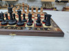 Шахматы нарды шашки презент Тура люкс фото 6 — hichess.ru - шахматы, нарды, настольные игры