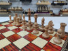 Шахматы нарды шашки презент Тура люкс фото 2 — hichess.ru - шахматы, нарды, настольные игры