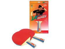 Ракетка для настольного тенниса DOUBLE FISH - 1А-С — hichess.ru - шахматы, нарды, настольные игры
