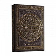 Карты &quot;Theory11 Medallions&quot; — hichess.ru - шахматы, нарды, настольные игры