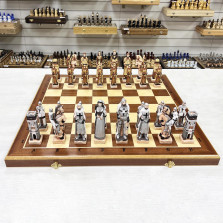 Шахматы Грюнвальд Мадон — hichess.ru - шахматы, нарды, настольные игры