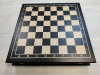 Шахматный ларец подарочный из мореного дуба средний фото 9 — hichess.ru - шахматы, нарды, настольные игры