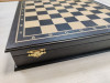 Шахматный ларец подарочный из мореного дуба средний фото 10 — hichess.ru - шахматы, нарды, настольные игры