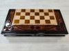 Шахматы нарды шашки резные ручной работы Тигр большие 60 на 60 см фото 8 — hichess.ru - шахматы, нарды, настольные игры