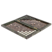 Нарды каменные конгломерат — hichess.ru - шахматы, нарды, настольные игры