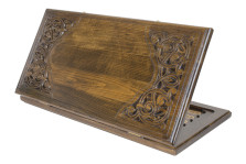 Нарды резные &quot;Тессера&quot; 60, Ustyan — hichess.ru - шахматы, нарды, настольные игры