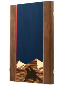 Нарды Казбек — hichess.ru - шахматы, нарды, настольные игры