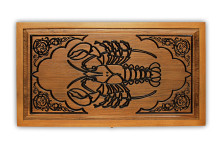 Нарды знак зодиака Рак — hichess.ru - шахматы, нарды, настольные игры