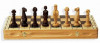Шахматы Дубовые 65 Мадон фото 1 — hichess.ru - шахматы, нарды, настольные игры
