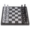 Шахматы шашки нарды 3 в 1 змеевик мрамор №1 фото 2 — hichess.ru - шахматы, нарды, настольные игры