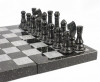 Шахматы шашки нарды 3 в 1 змеевик мрамор №1 фото 4 — hichess.ru - шахматы, нарды, настольные игры