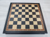 Шахматный ларец из мореного дуба средний фото 4 — hichess.ru - шахматы, нарды, настольные игры