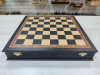 Шахматный ларец из мореного дуба средний фото 1 — hichess.ru - шахматы, нарды, настольные игры