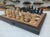 Шахматы Индийский Стаунтон деревянные венге 40 см фото 5 — hichess.ru - шахматы, нарды, настольные игры