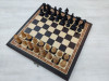 Шахматы Индийский Стаунтон деревянные венге 40 см фото 6 — hichess.ru - шахматы, нарды, настольные игры
