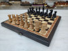 Шахматы Индийский Стаунтон деревянные венге 40 см фото 2 — hichess.ru - шахматы, нарды, настольные игры