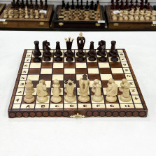 Шахматы подарочные Royal 30 — hichess.ru - шахматы, нарды, настольные игры