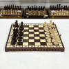 Шахматы подарочные Royal 30 фото 3 — hichess.ru - шахматы, нарды, настольные игры