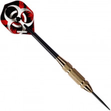 Дротики Winmau Neutron Brass steeltip 25gr (начальный уровень) — hichess.ru - шахматы, нарды, настольные игры