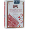 Игральные карты Bicycle "Prestige" 100% Пластик (красная рубашка) 54 листа фото 2 — hichess.ru - шахматы, нарды, настольные игры