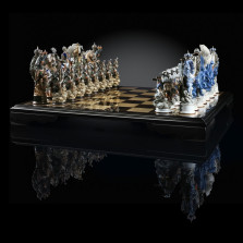 Шахматы Швейцарский поход Суворова — hichess.ru - шахматы, нарды, настольные игры