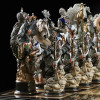 Шахматы Швейцарский поход Суворова фото 2 — hichess.ru - шахматы, нарды, настольные игры