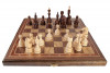 Шахматы Бастион орех средние фото 1 — hichess.ru - шахматы, нарды, настольные игры