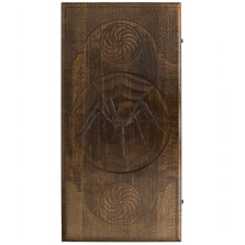 Нарды резные Паук, Ustyan — hichess.ru - шахматы, нарды, настольные игры