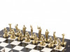 Шахматы "Подвиги Геракла" из мрамора 36х36 см фото 4 — hichess.ru - шахматы, нарды, настольные игры
