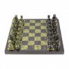 Шахматы шашки нарды 3 в 1 змеевик мрамор №2 фото 2 — hichess.ru - шахматы, нарды, настольные игры