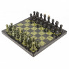 Шахматы шашки нарды 3 в 1 змеевик мрамор №2 фото 3 — hichess.ru - шахматы, нарды, настольные игры