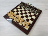 Шахматы + нарды + шашки Вязь подарочные фото 6 — hichess.ru - шахматы, нарды, настольные игры