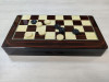 Шахматы + нарды + шашки Вязь подарочные фото 3 — hichess.ru - шахматы, нарды, настольные игры