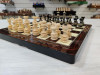 Шахматы + нарды + шашки Вязь подарочные фото 10 — hichess.ru - шахматы, нарды, настольные игры