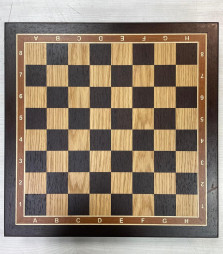 Шахматный ларец вегне 45х45 №3 (уценка) — hichess.ru - шахматы, нарды, настольные игры