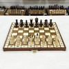 Шахматы Royal 36 Вегель деревянные с ячейками фото 1 — hichess.ru - шахматы, нарды, настольные игры