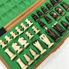 Шахматы Royal 36 Вегель деревянные с ячейками фото 7 — hichess.ru - шахматы, нарды, настольные игры