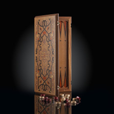 Нарды Ветер Востока, мастерская Кадун — hichess.ru - шахматы, нарды, настольные игры