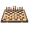 Шахматы резные Ледовая битва большие фото 1 — hichess.ru - шахматы, нарды, настольные игры