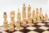 Шахматы резные Ледовая битва большие фото 2 — hichess.ru - шахматы, нарды, настольные игры
