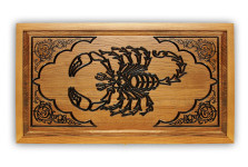 Нарды знаки зодиака Скорпион — hichess.ru - шахматы, нарды, настольные игры