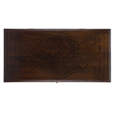 Нарды резные &quot;Орнамент-2&quot; 50, Ustyan — hichess.ru - шахматы, нарды, настольные игры