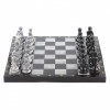 Шахматы шашки нарды 3 в 1 змеевик мрамор №3 фото 2 — hichess.ru - шахматы, нарды, настольные игры