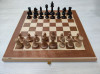 Шахматы складные из бука и красного дерева эконом малые фото 4 — hichess.ru - шахматы, нарды, настольные игры