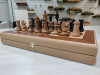 Шахматы складные из бука и красного дерева эконом малые фото 7 — hichess.ru - шахматы, нарды, настольные игры