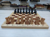 Шахматы деревянные Индийский Стаунтон интарсия светлые фото 1 — hichess.ru - шахматы, нарды, настольные игры