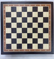Шахматный ларец венге 40 х 40 №1 (уценка) — hichess.ru - шахматы, нарды, настольные игры